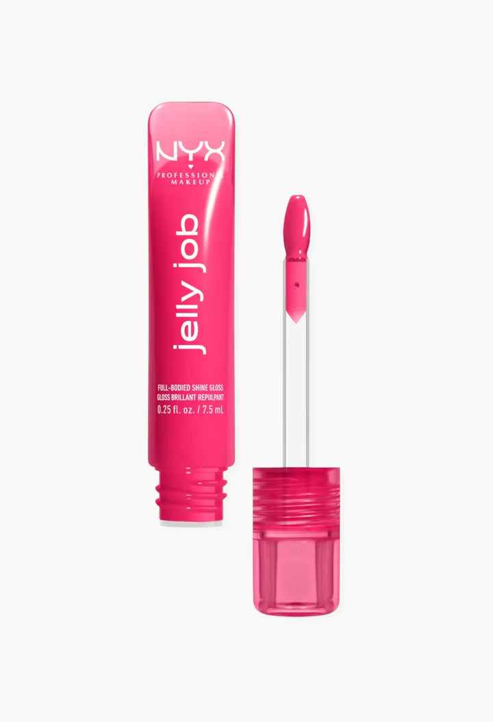 Jelly Job Lip Gloss - GLAM MODA