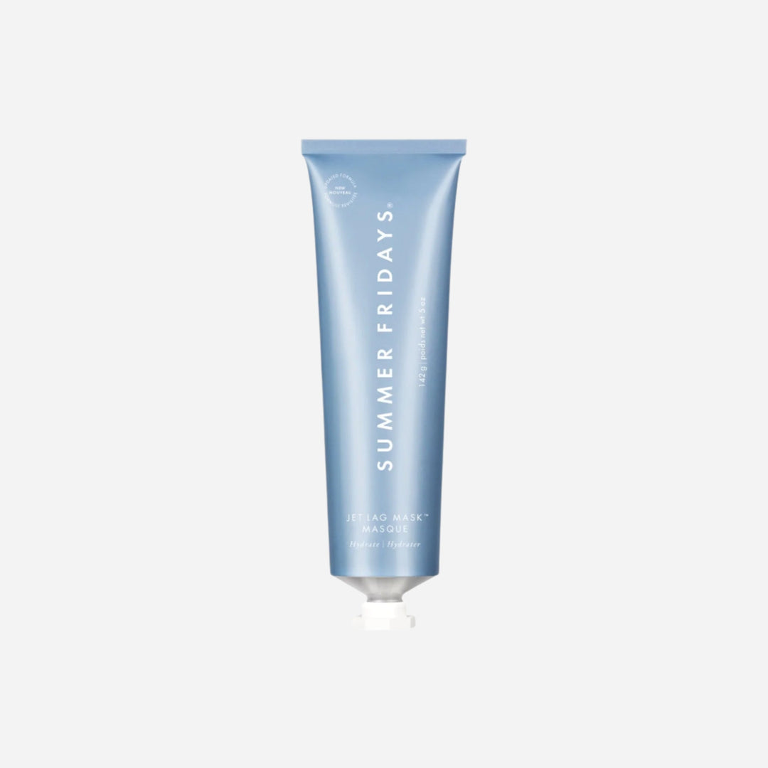 Jumbo Jet Lag Mask - GLAM MODA
