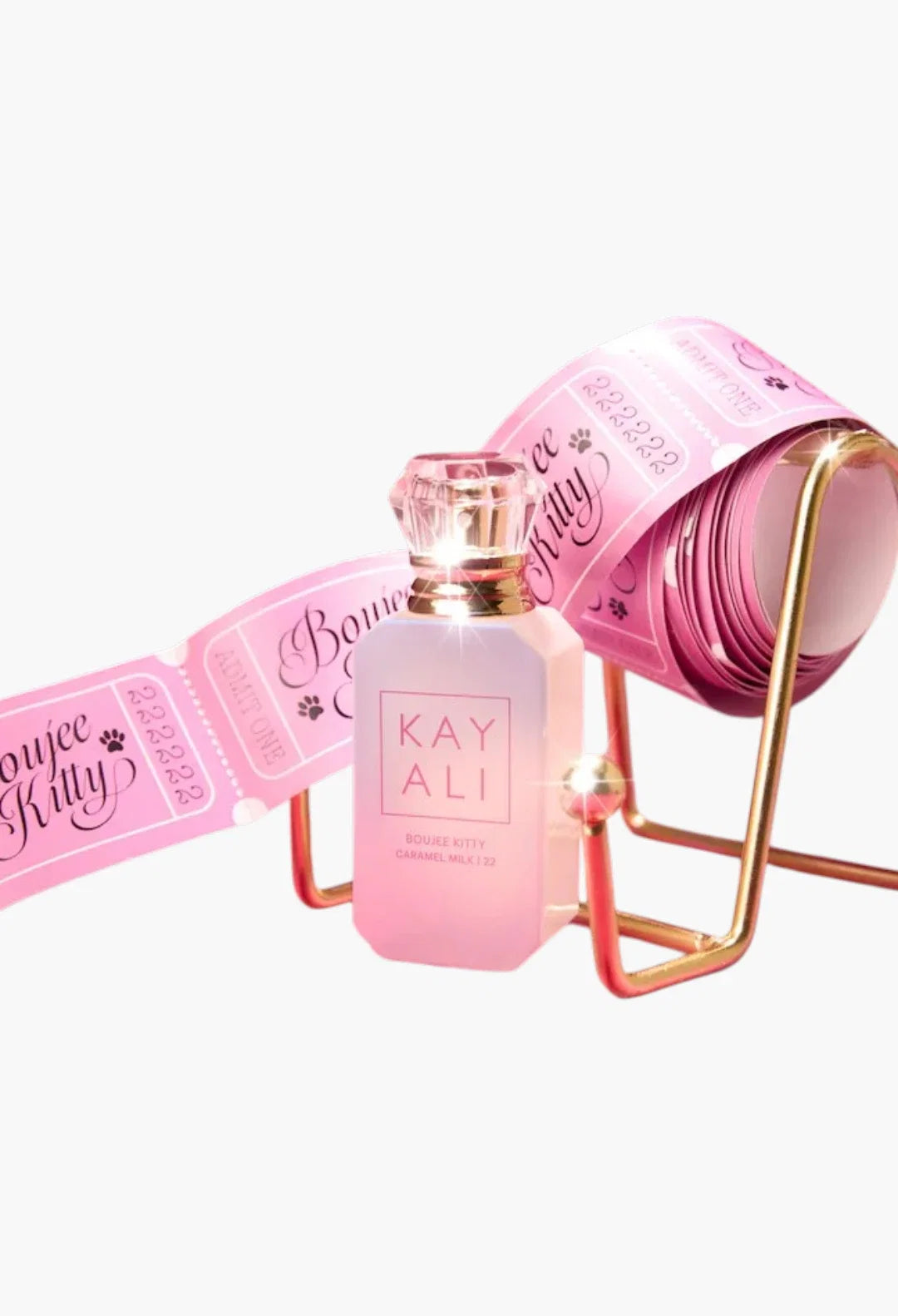 BOUJEE KITTY CARAMEL MILK 22 | Eau de Parfum