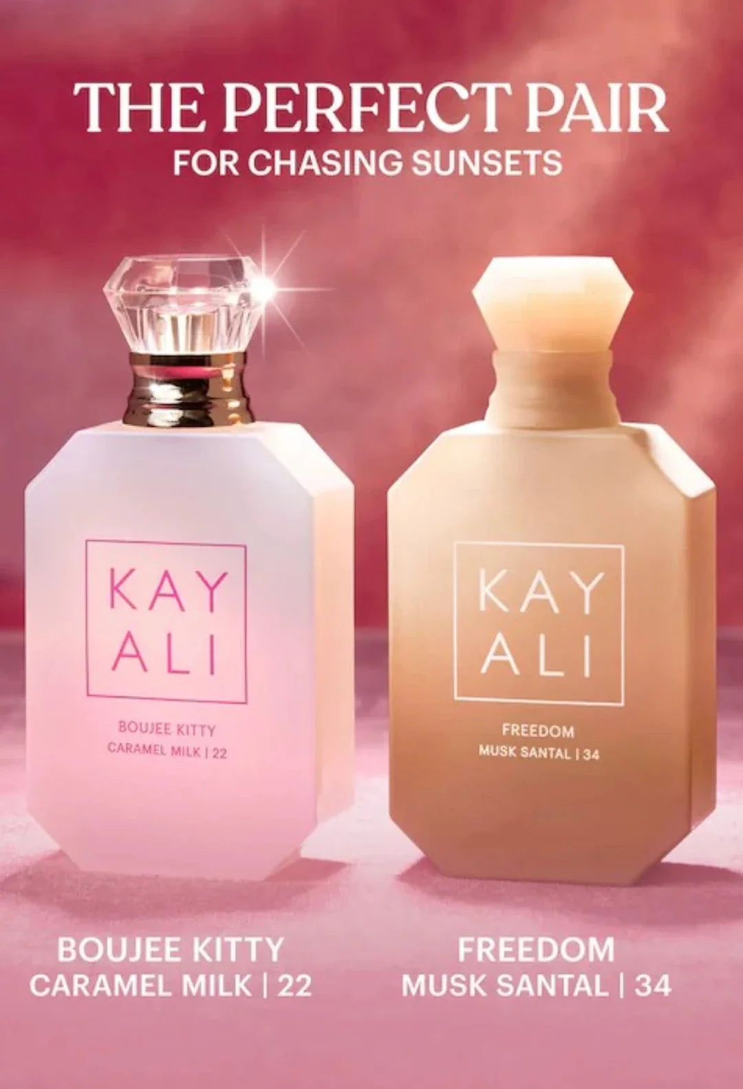 BOUJEE KITTY CARAMEL MILK 22 | Eau de Parfum