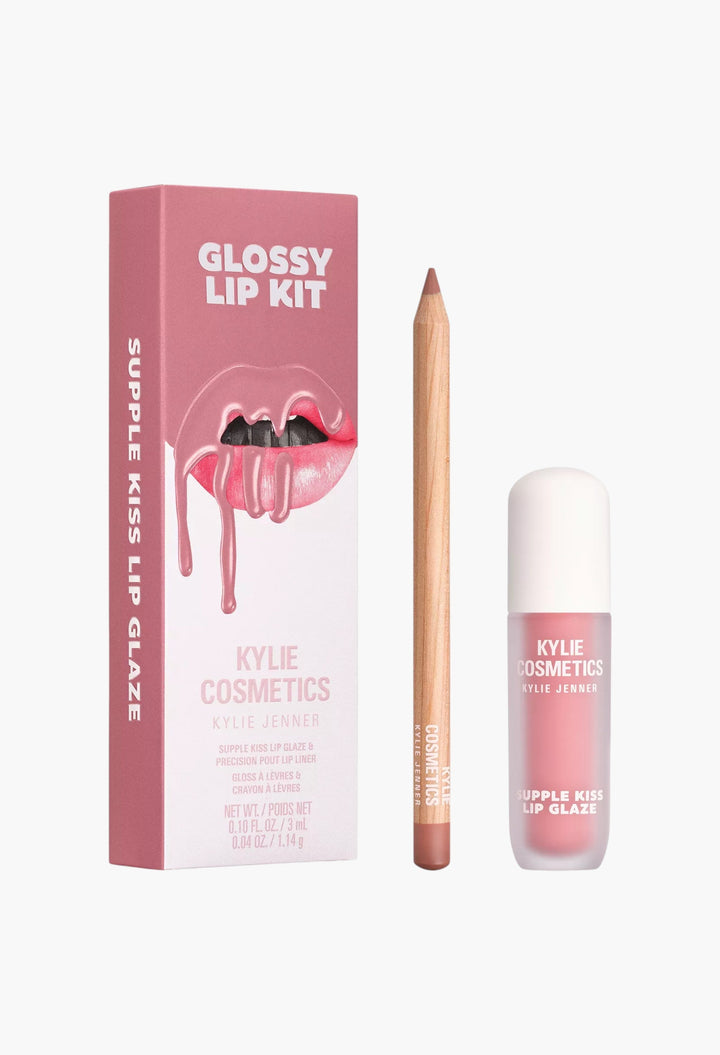 Glossy Lip Kit - GLAM MODA