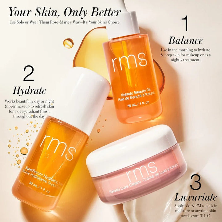 Kakadu Luxe Cream 50ml - GLAM MODA