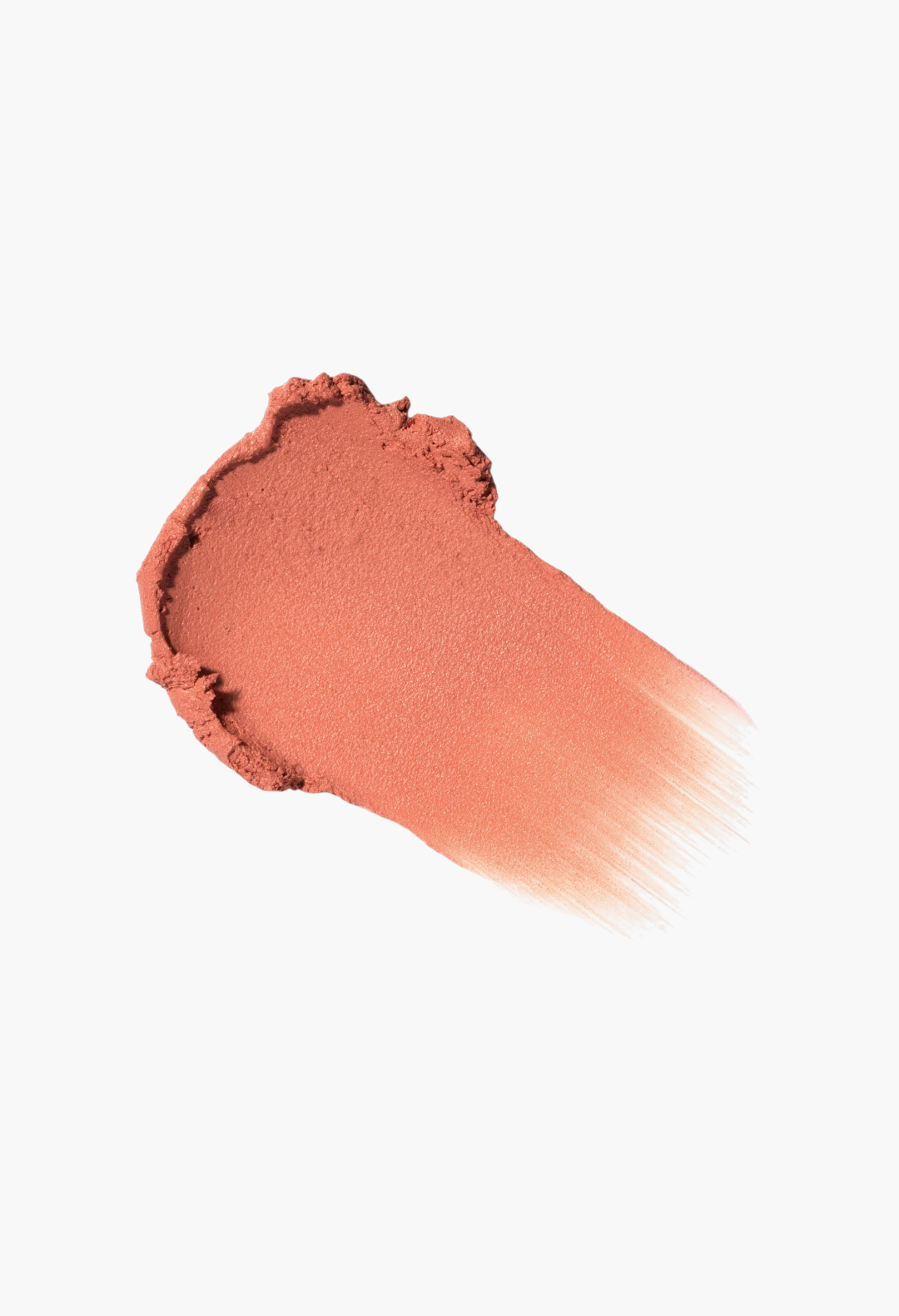 GLAM MODA The Sensual Skin Blush in Exposed, a neutral peach cream-to-powder formula with a soft-focus finish.