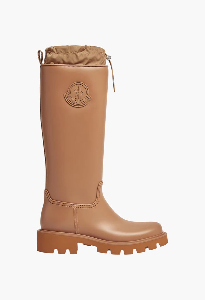 Kickstream High Rain Boots - GLAM MODA