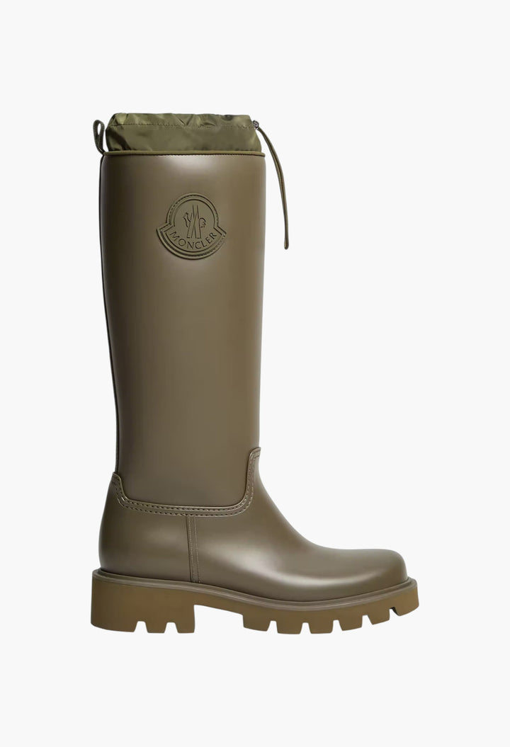 Kickstream High Rain Boots - GLAM MODA