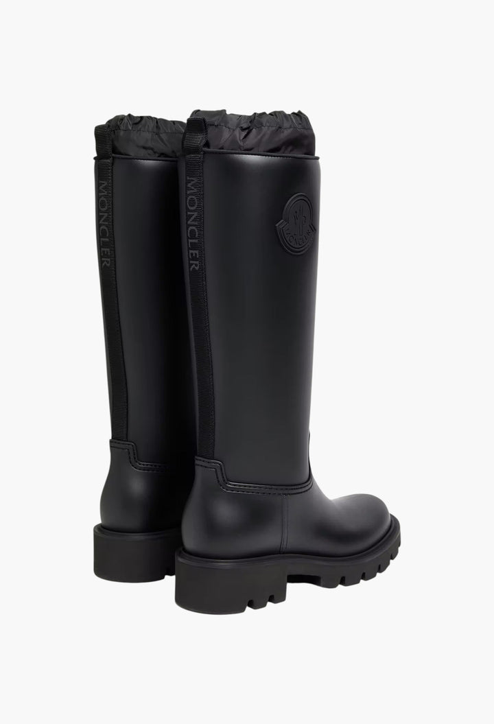 Kickstream High Rain Boots - GLAM MODA