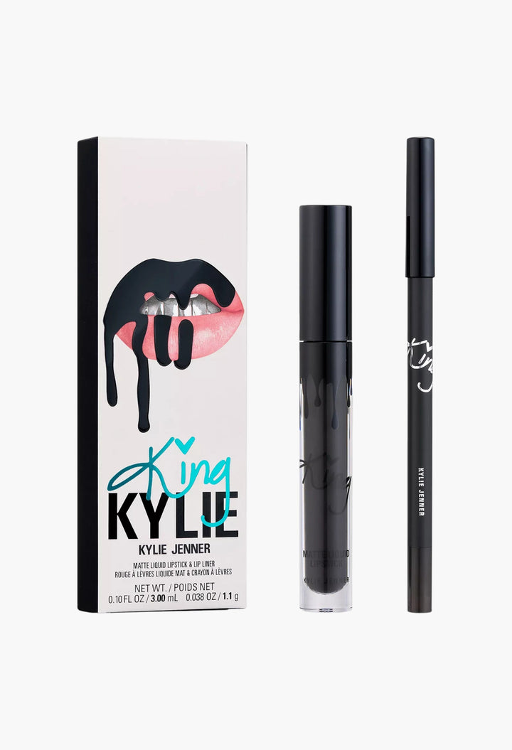 King Kylie Collection Matte Lip Kit - GLAM MODA
