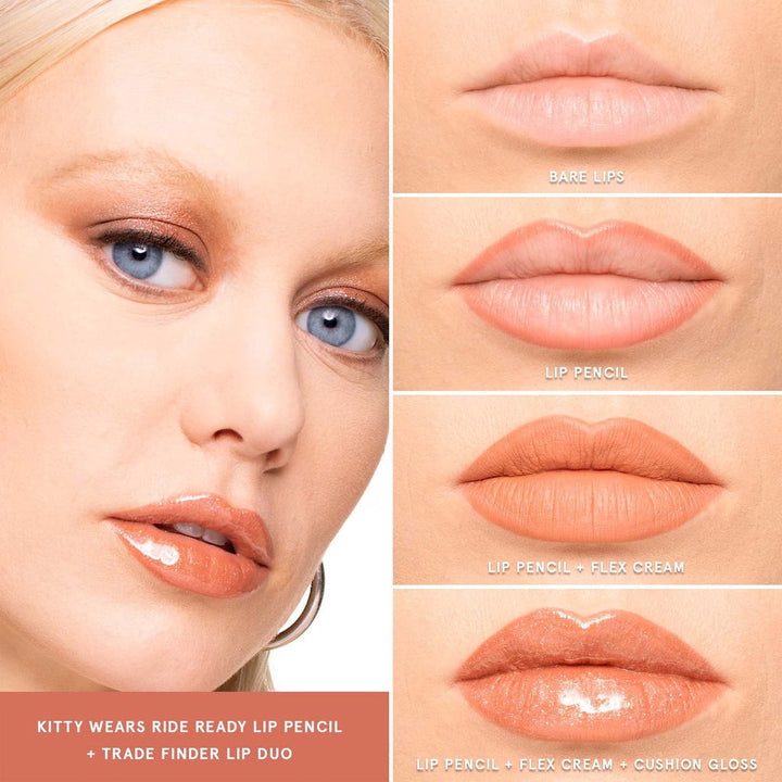 Kiss Ready Duo Value Set - GLAM MODA