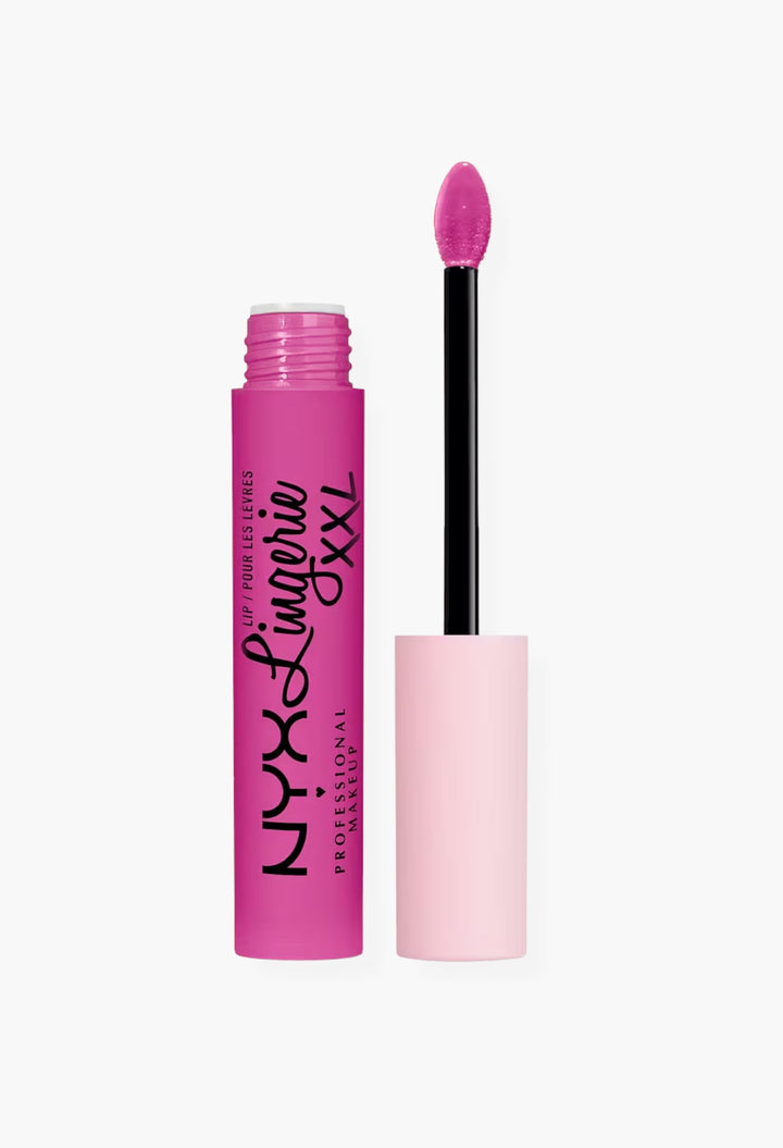 Lip Lingerie XXL Long-Lasting Matte Liquid Lipstick - GLAM MODA