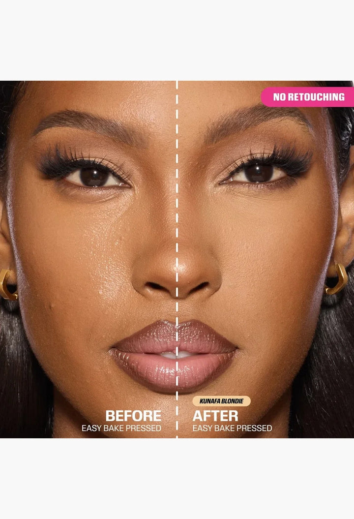 Easy Bake Pressed Powder