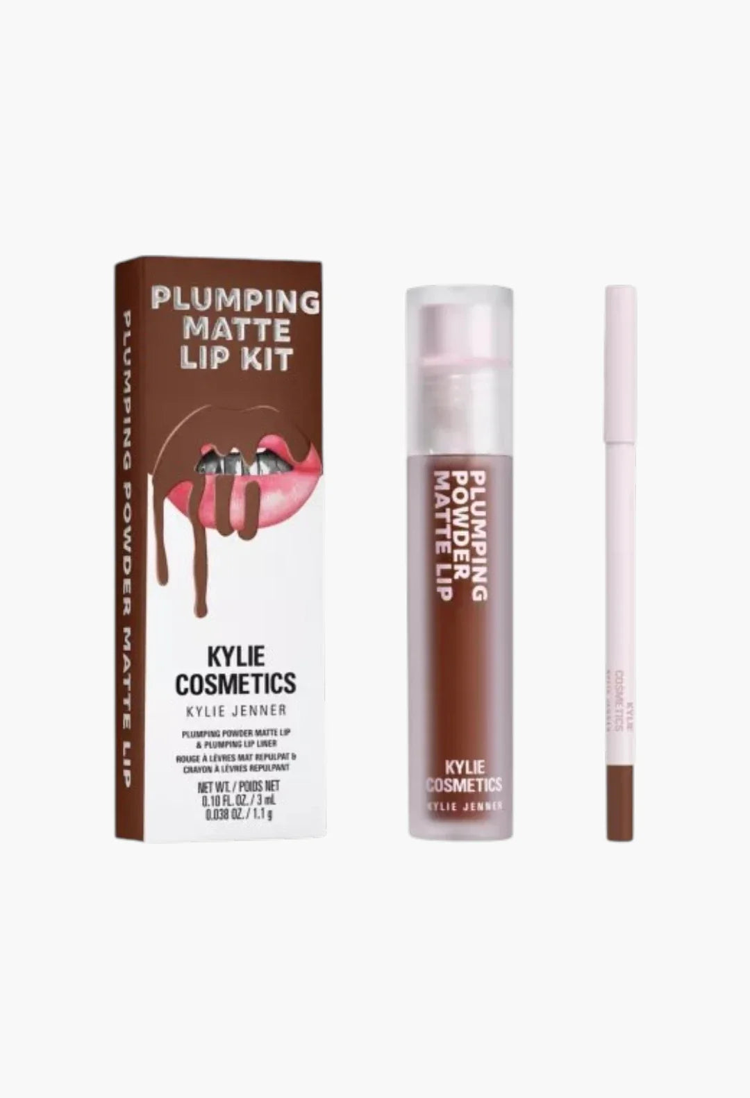 Plumping Matte Lip Kit