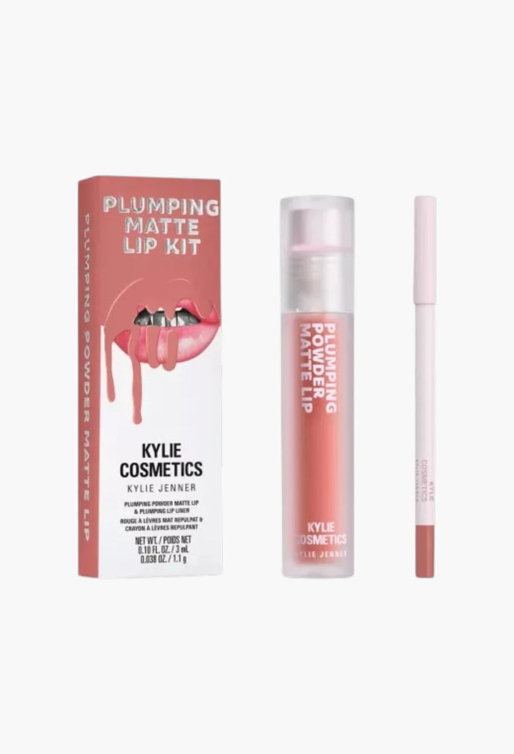 Plumping Matte Lip Kit