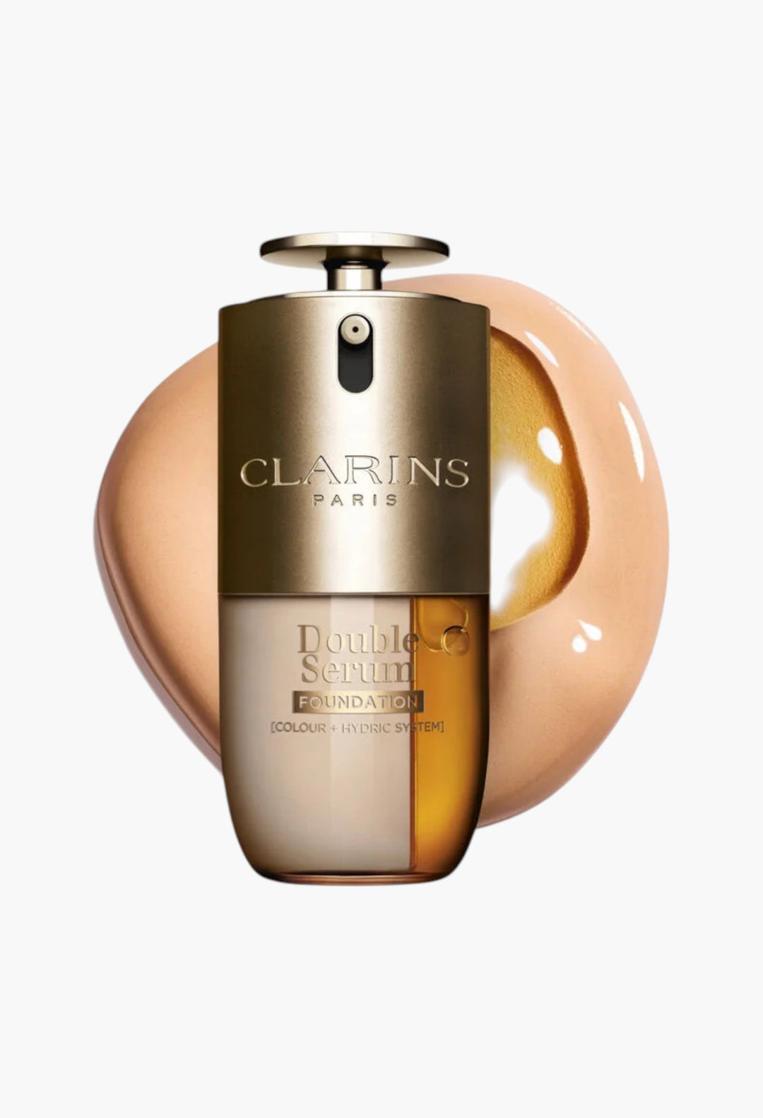 Double Serum Foundation 2in1 Hybrid Foundation - GLAM MODA