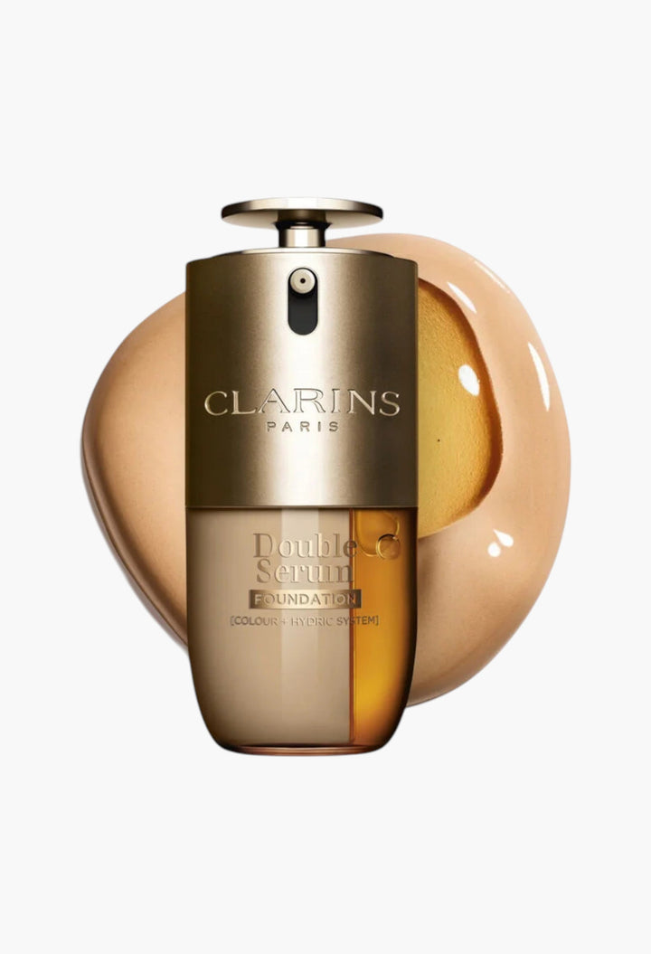 Double Serum Foundation 2in1 Hybrid Foundation - GLAM MODA