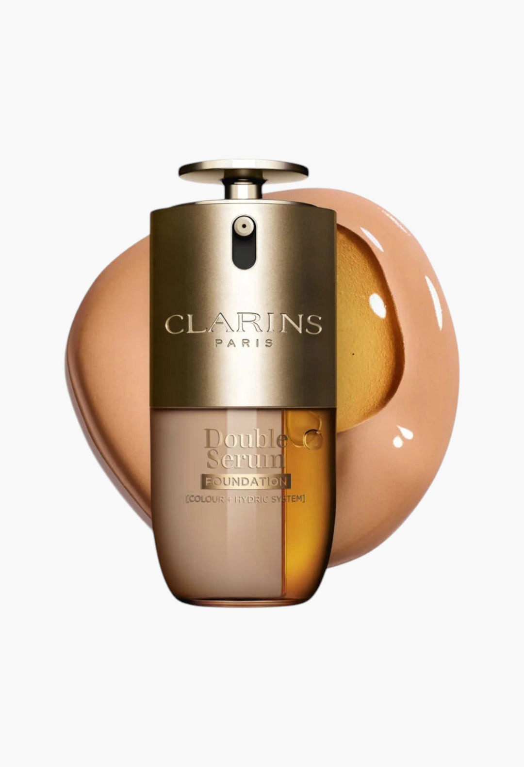 Double Serum Foundation 2in1 Hybrid Foundation - GLAM MODA