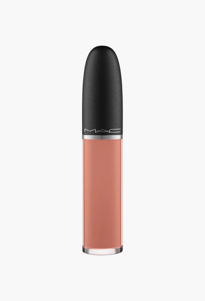 Retro Matte Liquid Lipcolour Metallic 5ml - GLAM MODA