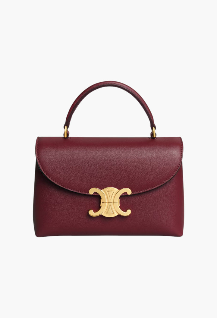 Teen Nino Bag In Supple Grained Calfskin - GLAM MODA