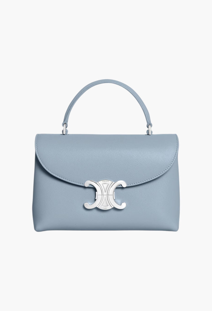 Teen Nino Bag In Supple Grained Calfskin - GLAM MODA