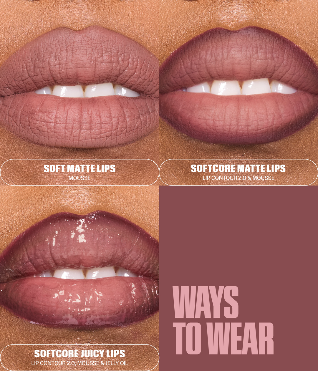 Huda Beauty Liquid Matte Mousse