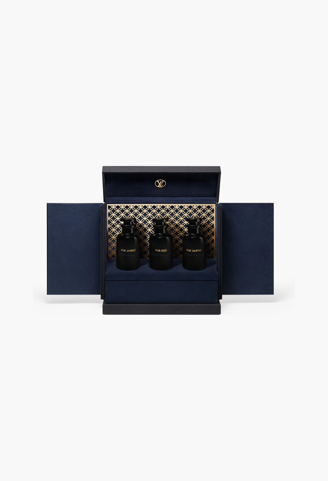 LP0433 - Pure Perfumes Luxury Set - GLAM MODA