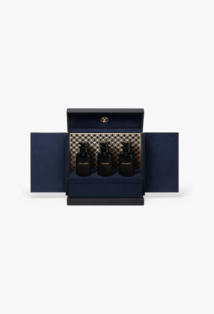 LP0433 - Pure Perfumes Luxury Set - GLAM MODA