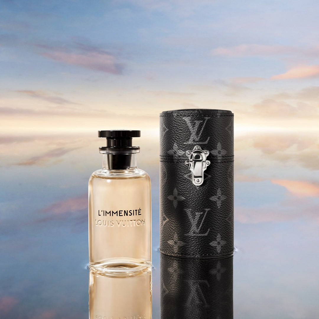 LS0207 - Perfume Travel Case - GLAM MODA