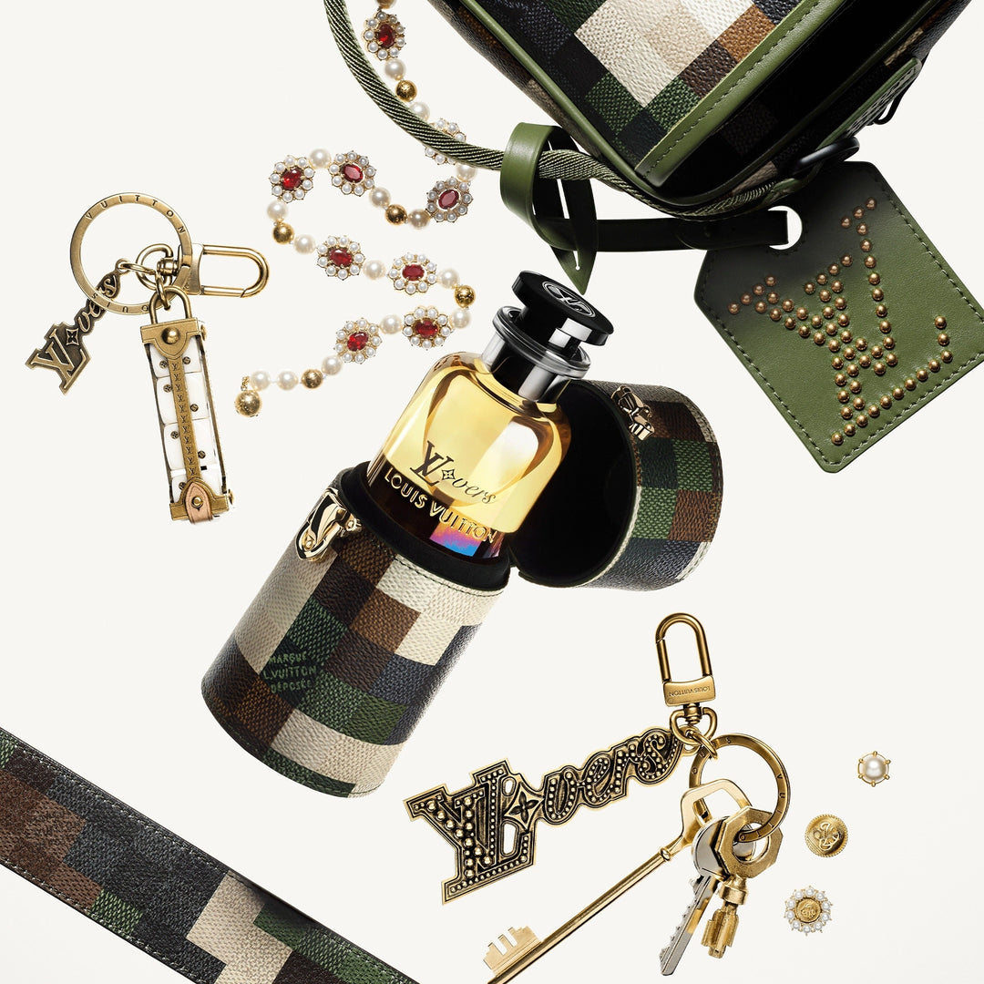 LS0722 - Damoflage 100ml Travel Case - GLAM MODA