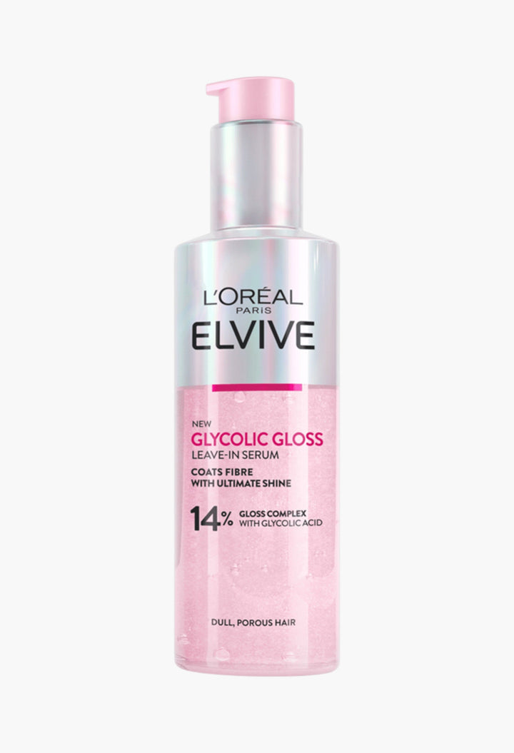 Elvive Glycolic Gloss Leave-In Serum