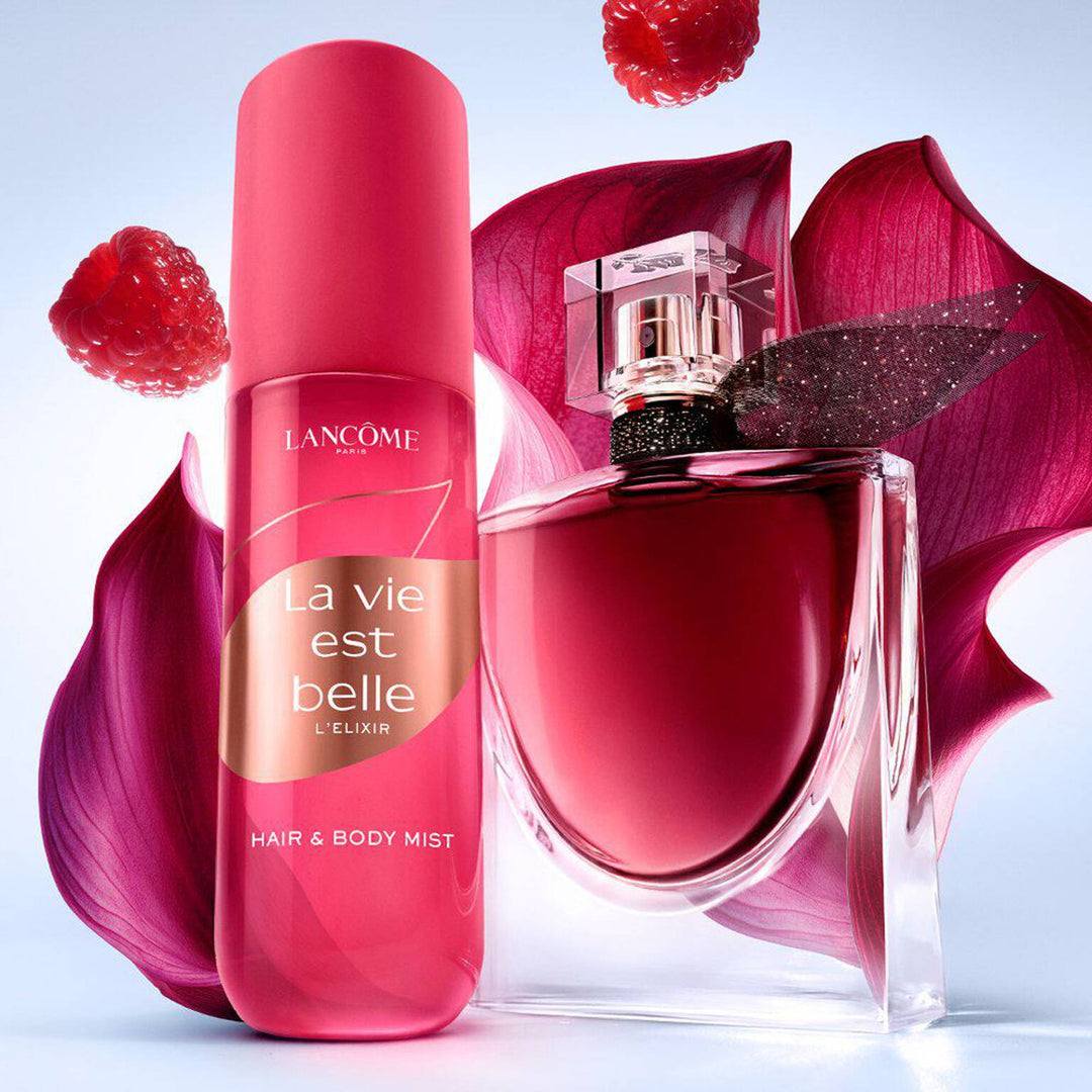 La Vie Est Belle L'elixir Hair And Body Mist