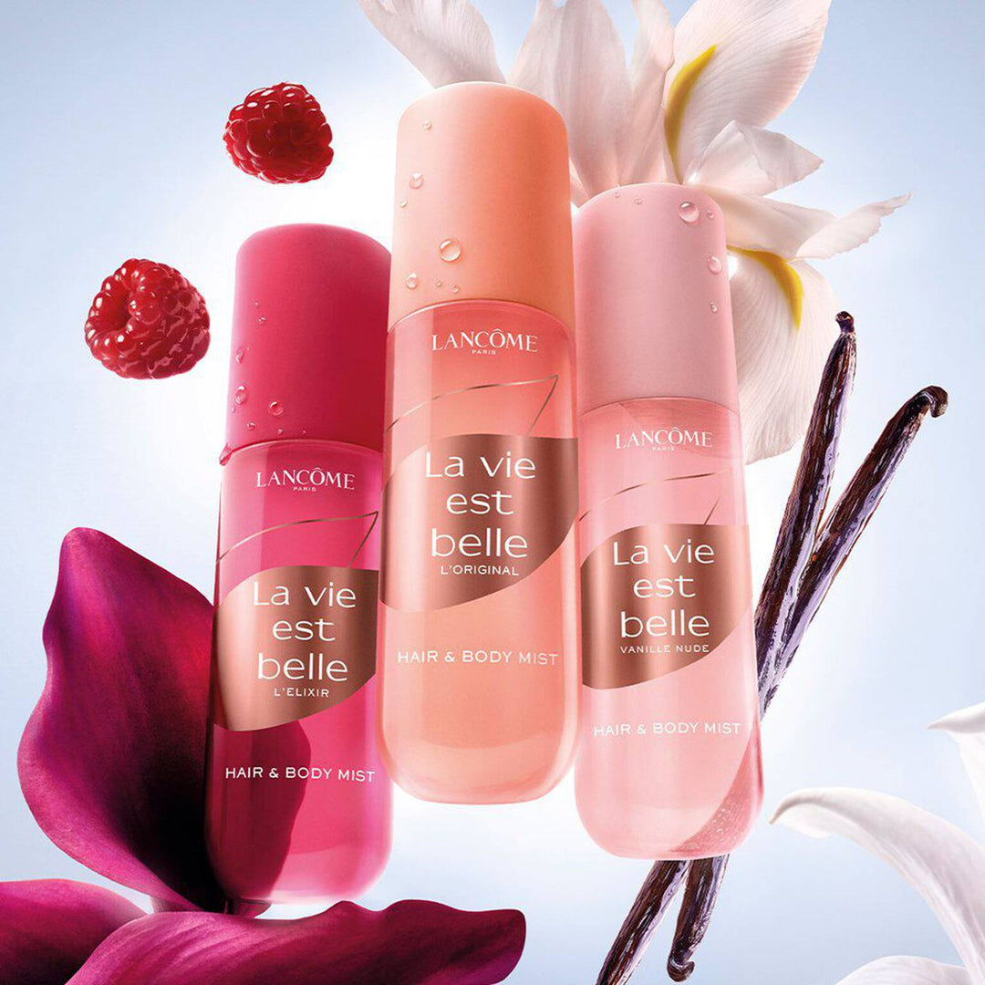 La Vie Est Belle L'elixir Hair And Body Mist