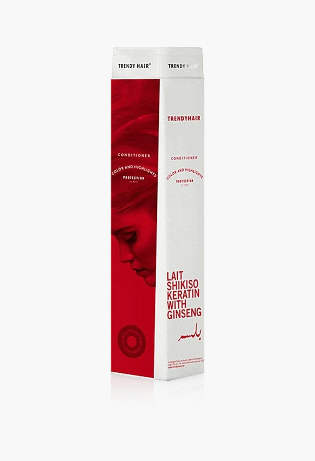 Lait Shikiso Elastic Keratin With Ginseng Conditioner - GLAM MODA