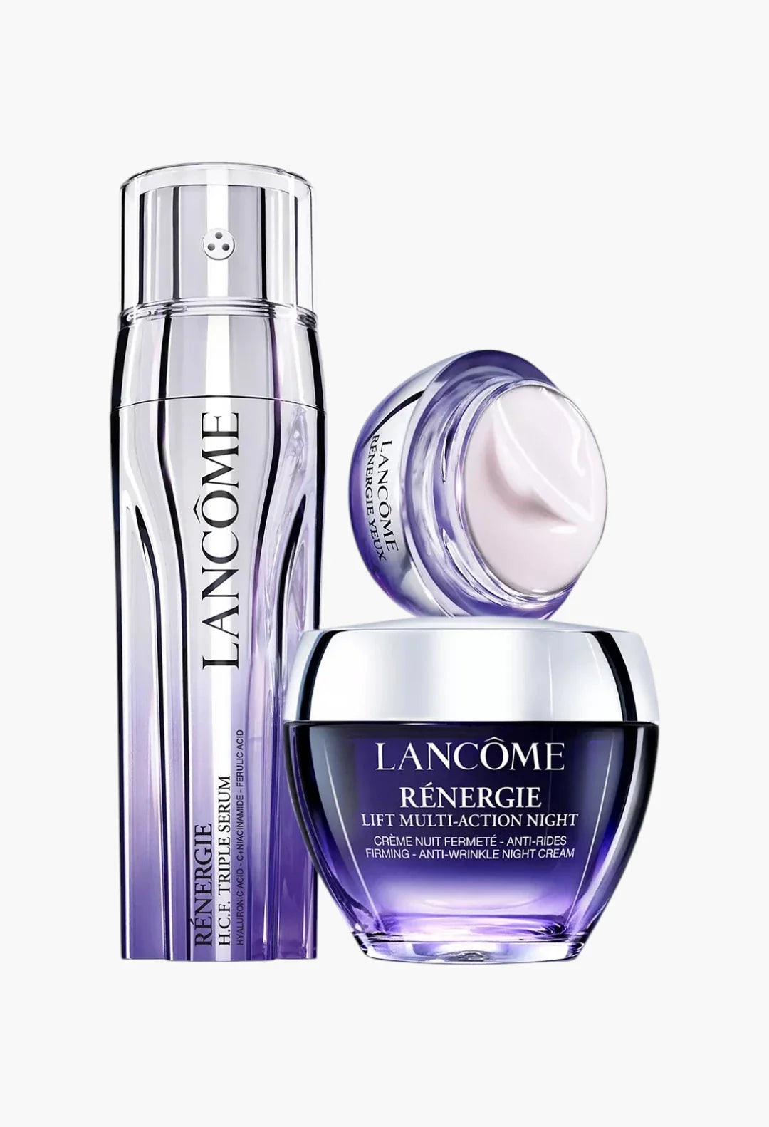 Rénergie Lift Multi-Action Night Cream & Anti-Aging Moisturizer