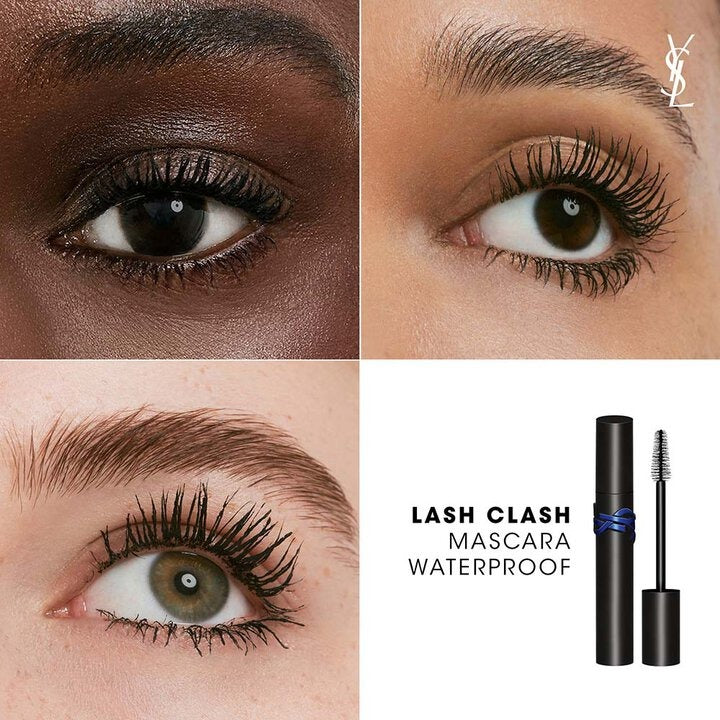 Lash Clash Waterproof Mascara - GLAM MODA