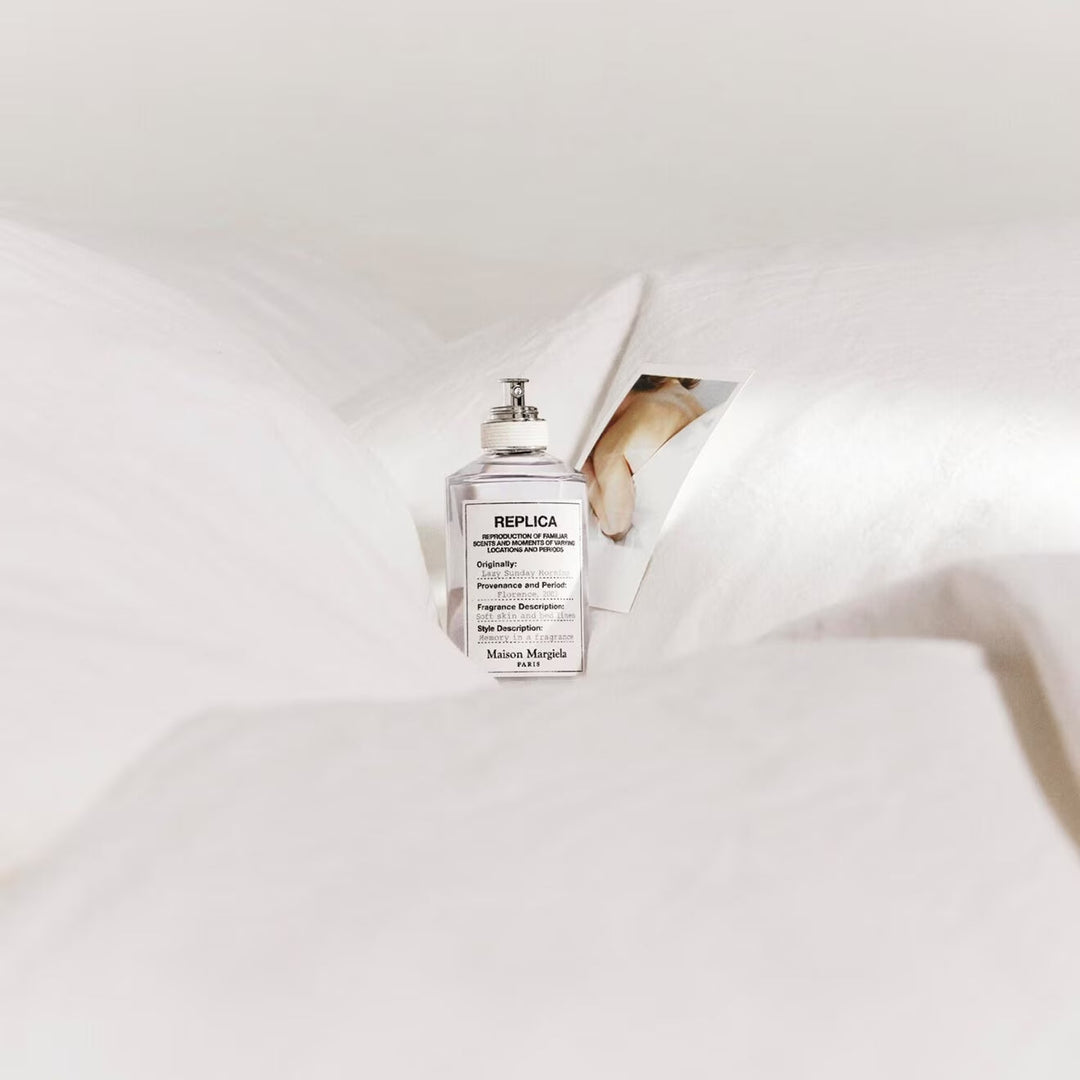 Lazy Sunday Morning - Eau De Toilette - GLAM MODA