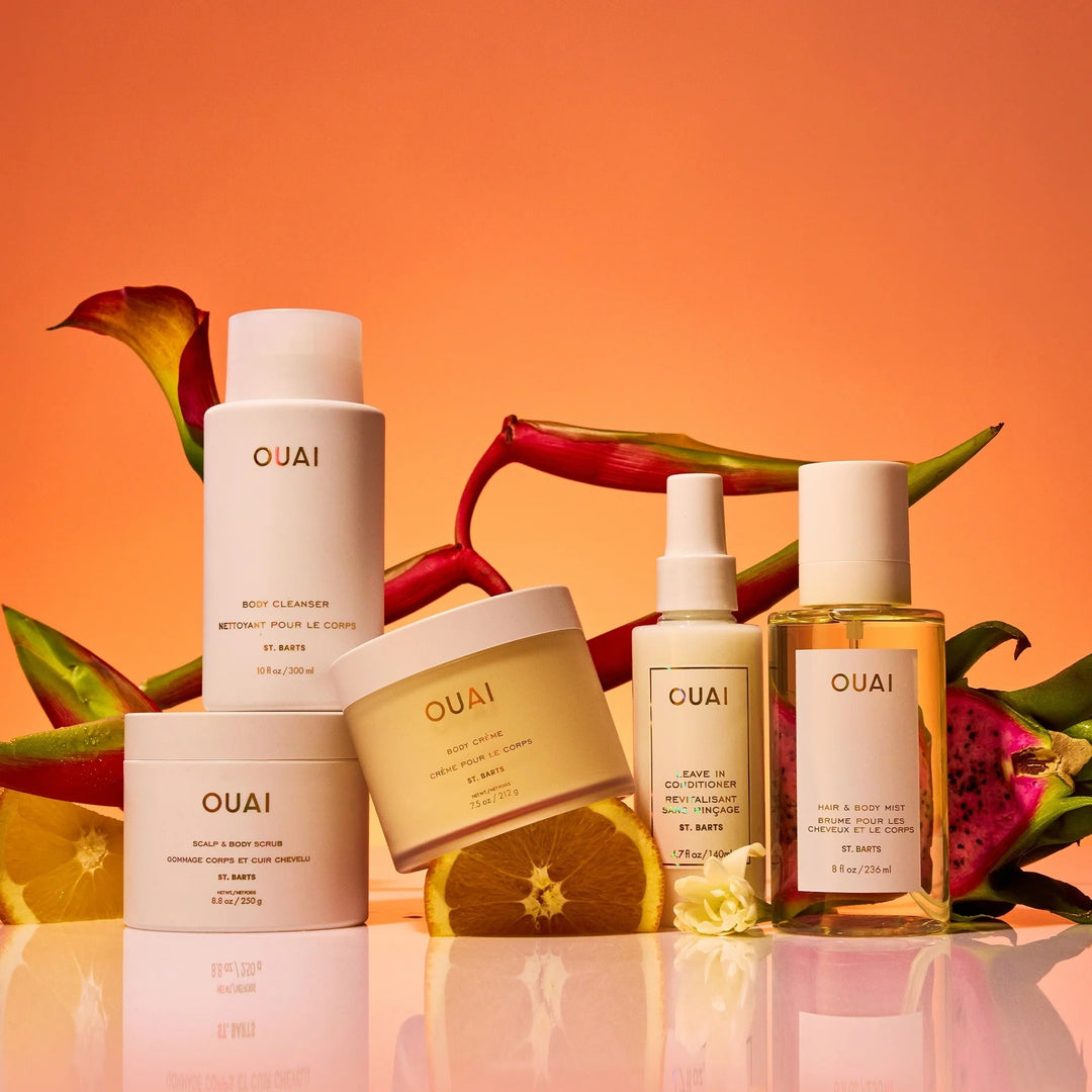 Leave In Conditioner - St Barts - GLAM MODA