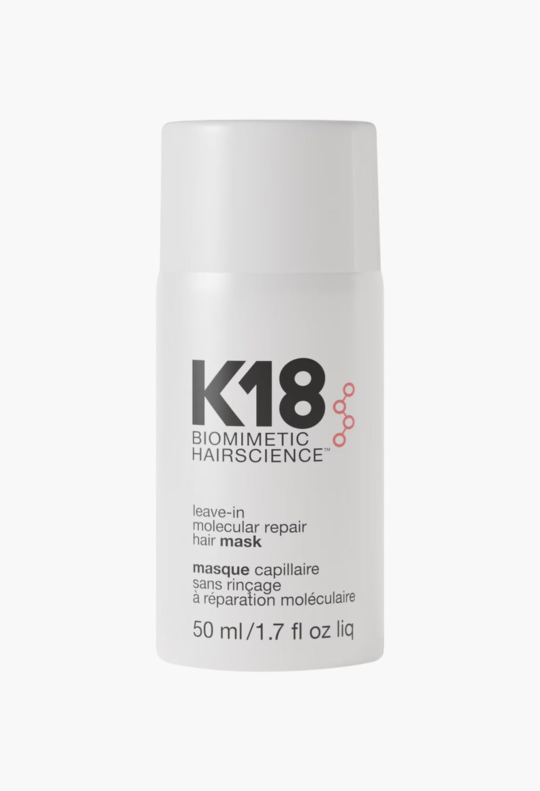 Leave-In Molecular Repair Hair Mask - GLAM MODA
