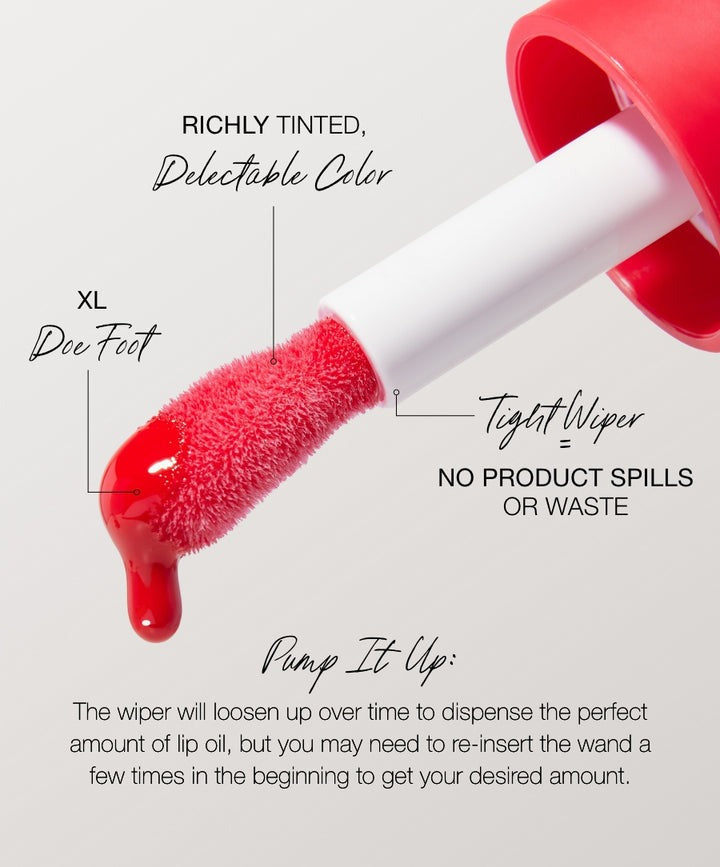 Legendary Lip Oil - GLAM MODA