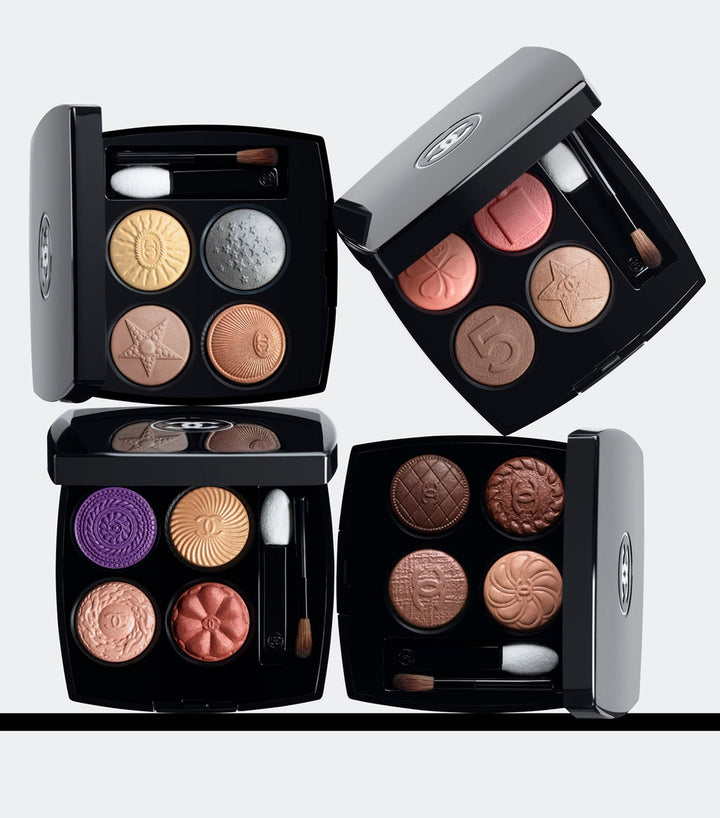 Les 4 Ombres Boutons Mademoislle - GLAM MODA