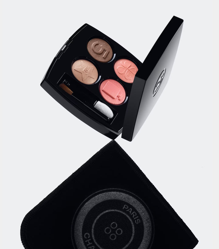 Les 4 Ombres Boutons Mademoislle - GLAM MODA
