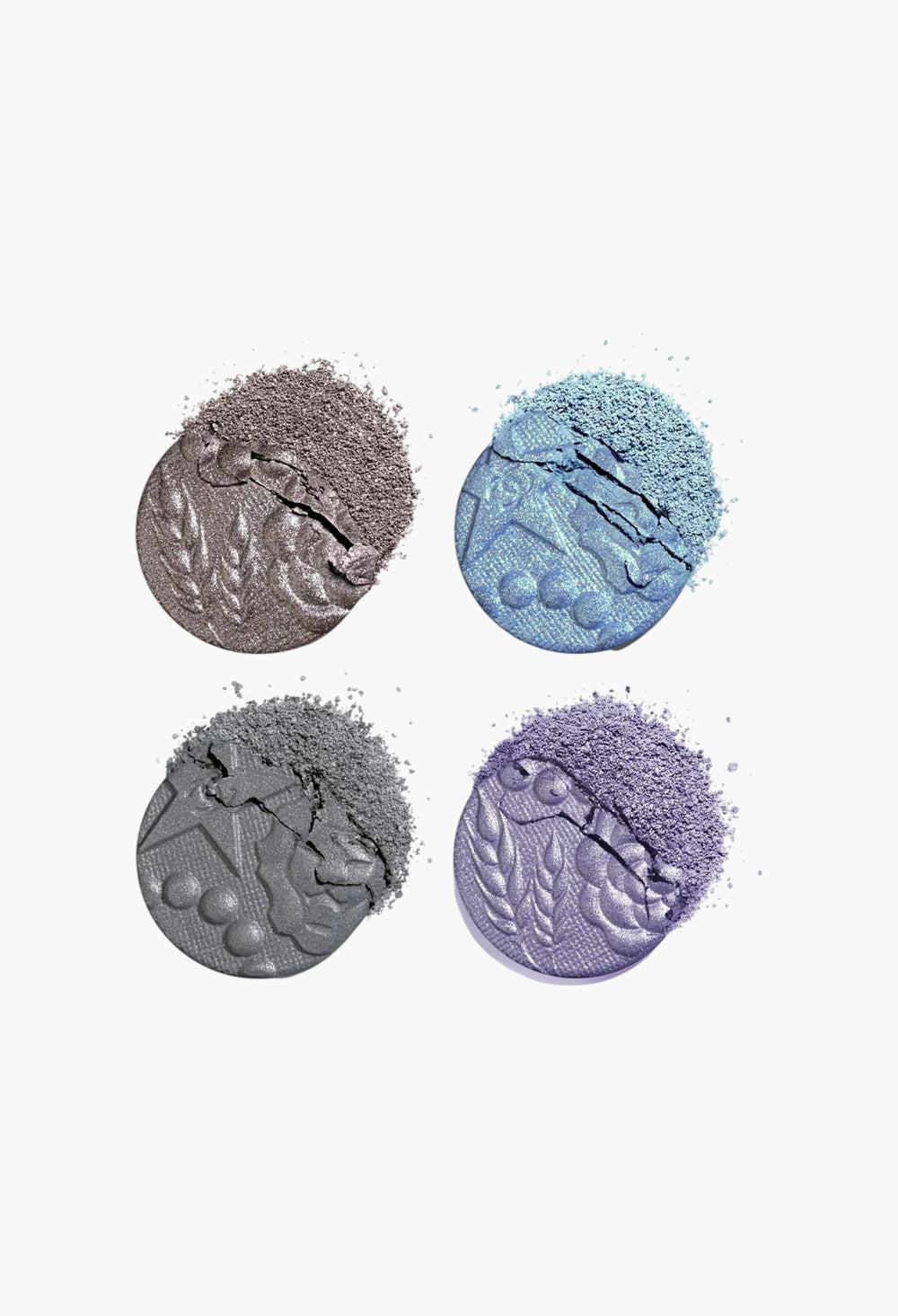 Les Ombres Nuit Astrale - Quadra Eyeshadow - GLAM MODA