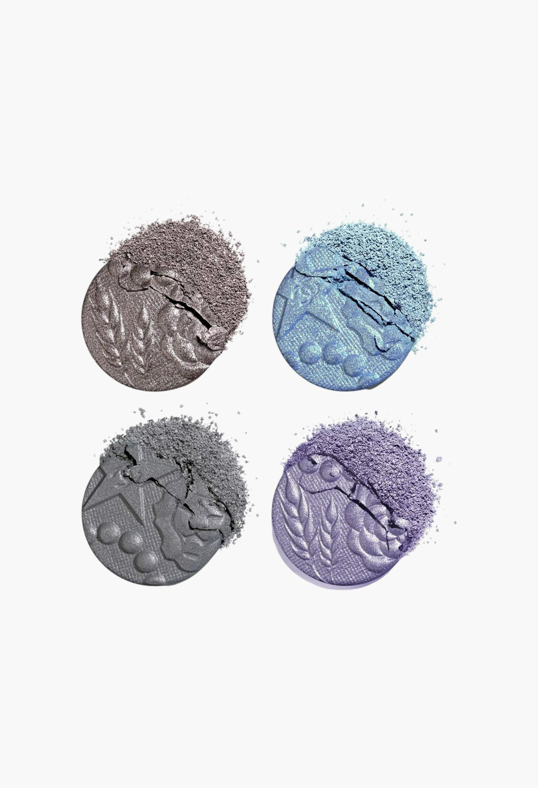 Les Ombres Nuit Astrale - Quadra Eyeshadow - GLAM MODA