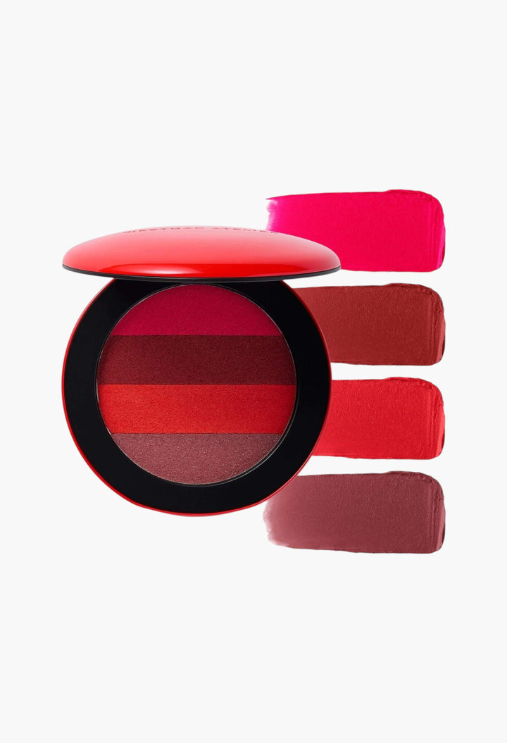 Lip Suede Lipstick Palette - GLAM MODA
