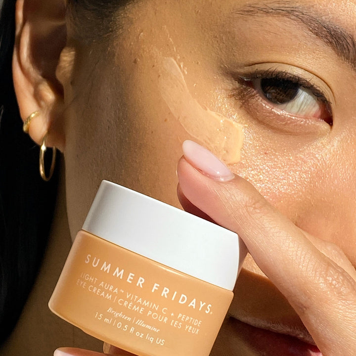 Light Aura Vitamin C + Peptide Eye Cream - GLAM MODA