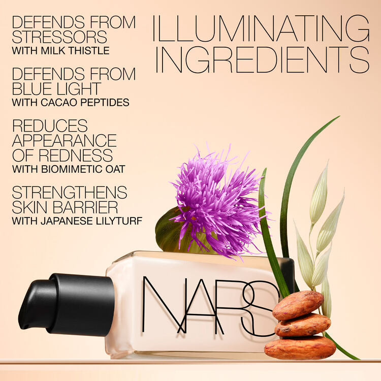 Light Reflecting Advanced Skincare Foundation - GLAM MODA