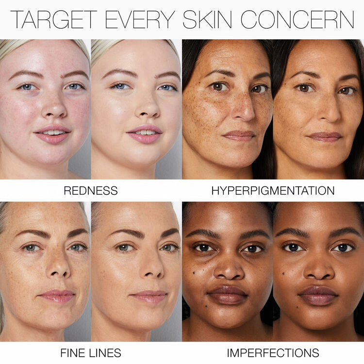 Light Reflecting Advanced Skincare Foundation - GLAM MODA