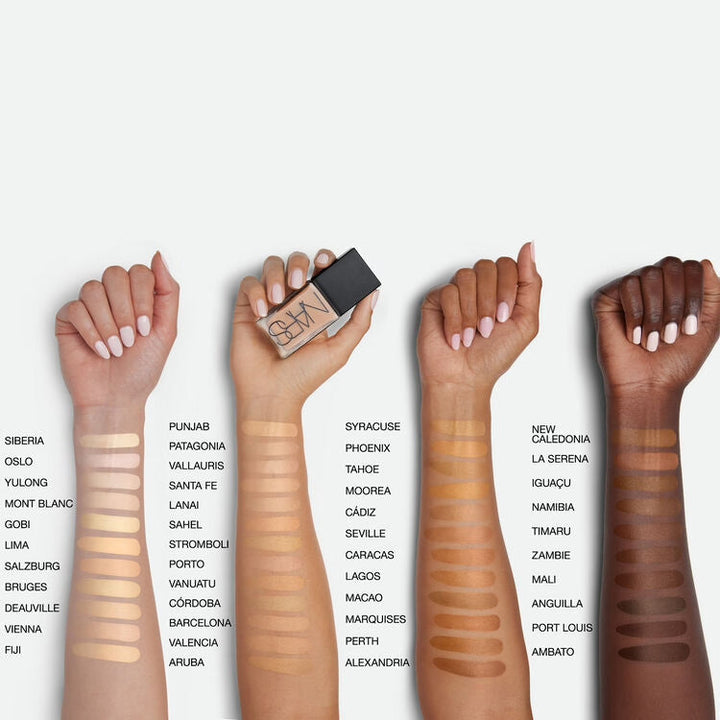 Light Reflecting Advanced Skincare Foundation - GLAM MODA