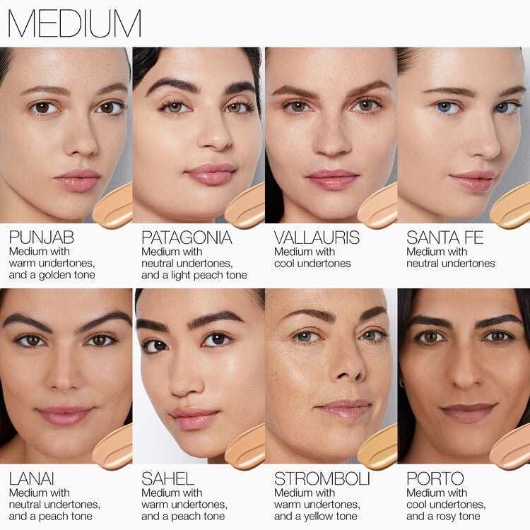 Light Reflecting Advanced Skincare Foundation - GLAM MODA