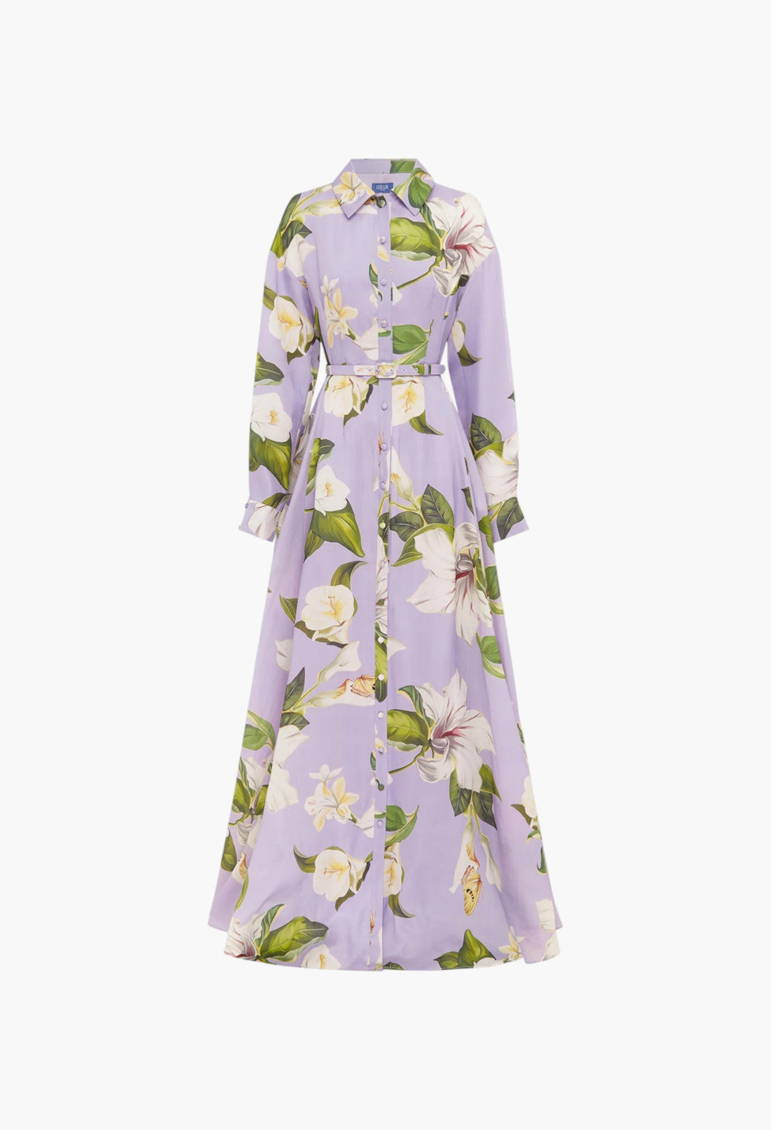 Silk Gown - GLAM MODA
