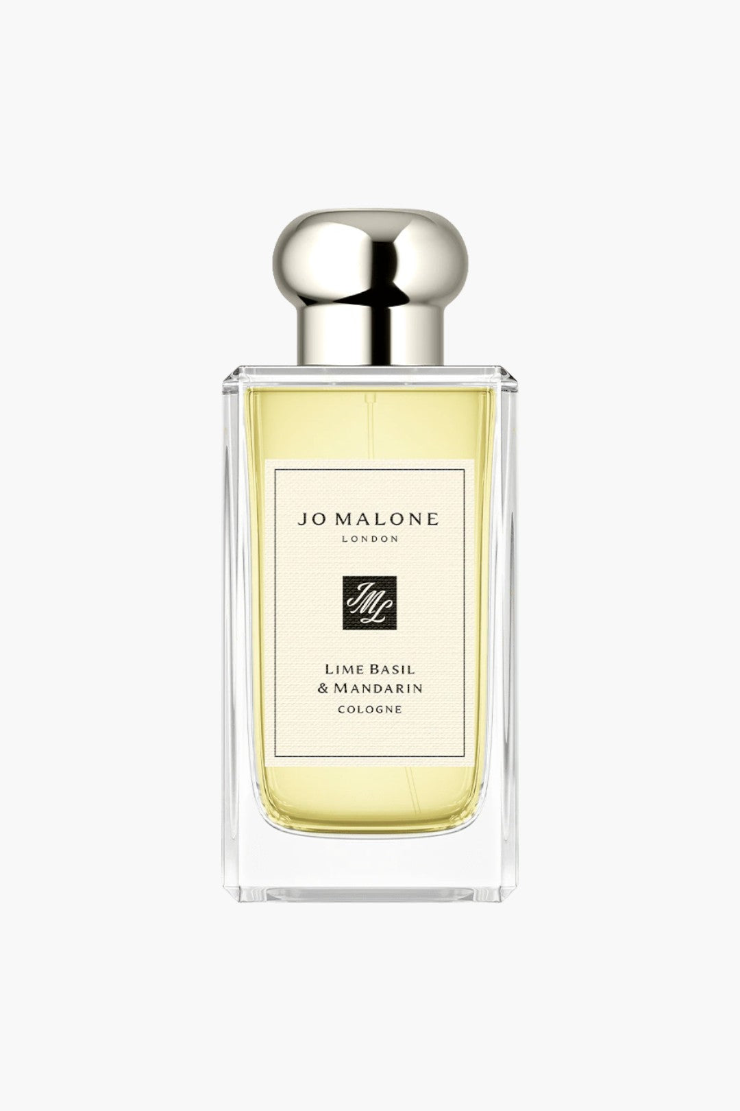 Lime Basil & Mandarin Cologne - GLAM MODA
