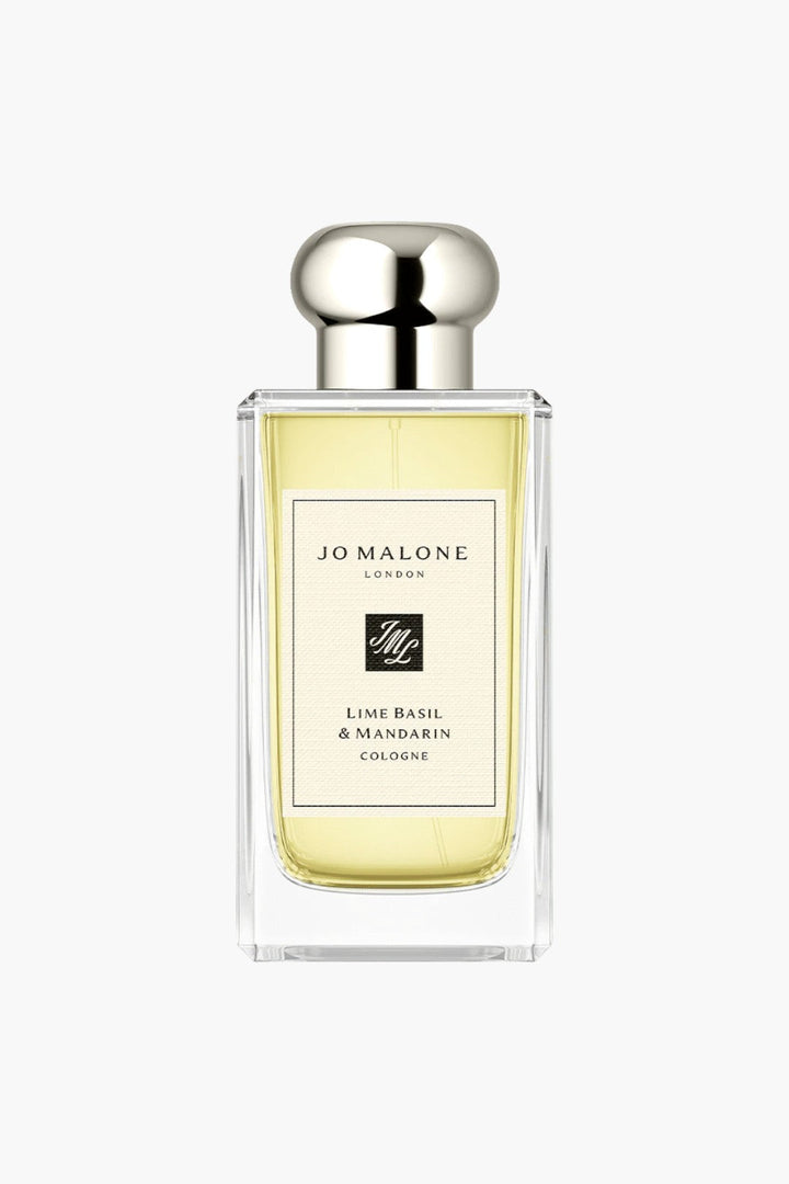 Lime Basil & Mandarin Cologne - GLAM MODA